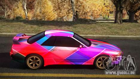 Nissan Skyline R32 Leca S6 für GTA 4