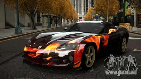 Dodge Viper Nicnetin S8 für GTA 4