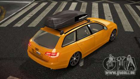 Audi A6 Nuvohi für GTA 4