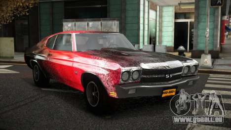 Chevrolet Chevelle Liluden S1 pour GTA 4