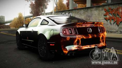 Shelby GT500 Xisleren S5 pour GTA 4