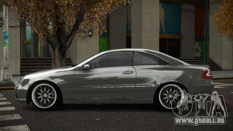 Mercedes-Benz CLK55 AMG Toxijuxeg für GTA 4