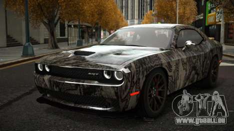Dodge Challenger Miclos S2 für GTA 4