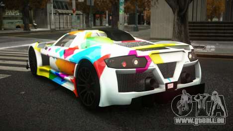 Gumpert Apollo Basterna S8 pour GTA 4
