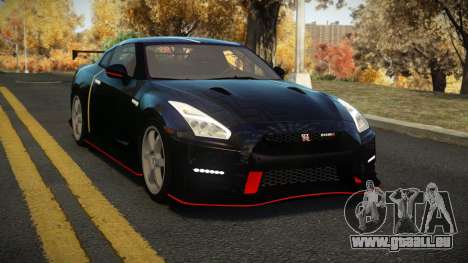 Nissan GT-R Rijanan S7 pour GTA 4