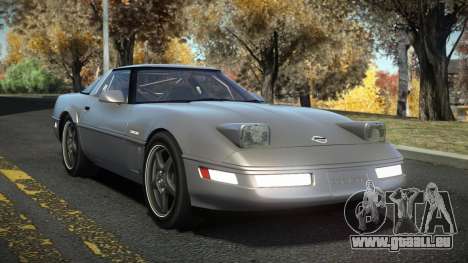 Chevrolet Corvette Kayiyuge pour GTA 4