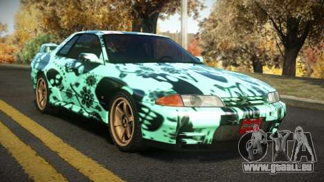 Nissan Skyline R32 Leca S2 für GTA 4
