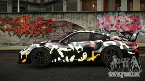 Porsche 911 Venley S4 pour GTA 4