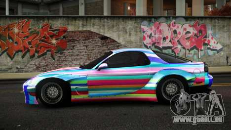 Mazda RX-7 Cabeson S7 für GTA 4