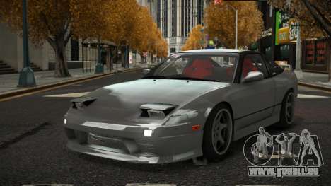 Nissan 240SX Qolug pour GTA 4
