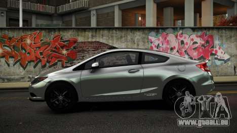Honda Civic Favsat pour GTA 4