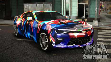 Chevrolet Camaro SS Nyavaley S3 für GTA 4