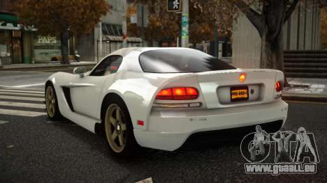 Dodge Viper Nicnetin für GTA 4