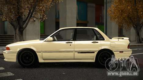 Mitsubishi Galant Jiyix pour GTA 4