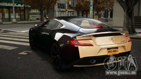 Aston Martin Vanquish Riathan S2 pour GTA 4
