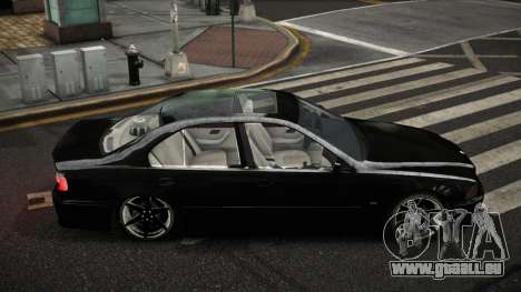 BMW 525 Xosnux für GTA 4