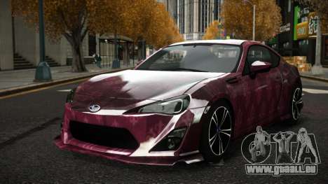 Subaru BRZ Neyrin S10 für GTA 4