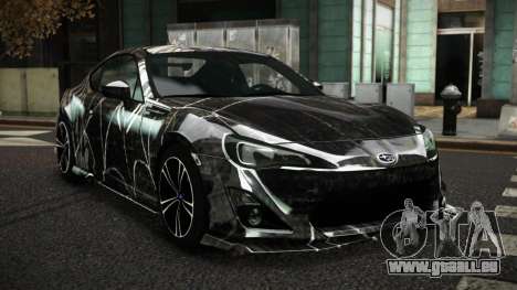 Subaru BRZ Neyrin S12 pour GTA 4