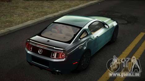 Shelby GT500 Xisleren S1 pour GTA 4