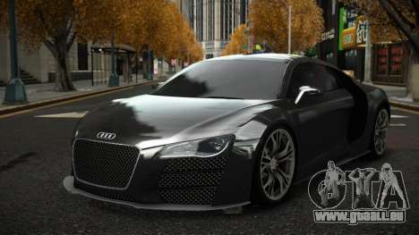 Audi R8 Leyemi pour GTA 4