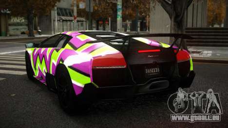 Lamborghini Murcielago Aryke S8 pour GTA 4
