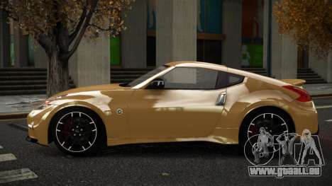 Nissan 370Z Erkaier pour GTA 4