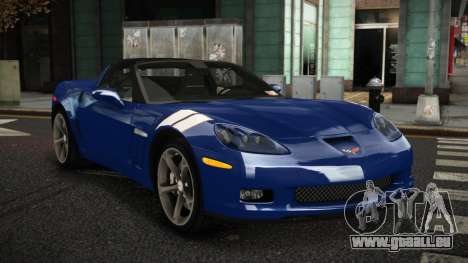 Chevrolet Corvette Kevotug pour GTA 4
