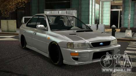 Subaru Impreza Kiyoh pour GTA 4