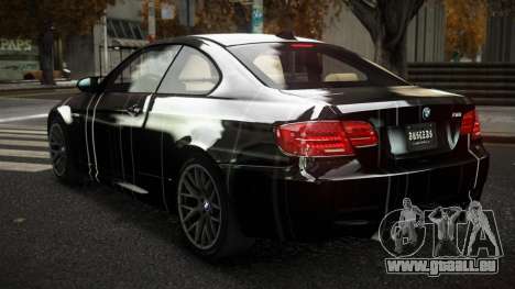 BMW M3 E92 Lieson S4 pour GTA 4