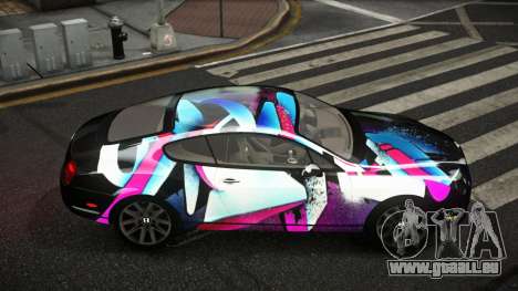 Bentley Continental SS Enrake S11 für GTA 4