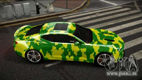 Chevrolet Camaro SS Nyavaley S13 für GTA 4
