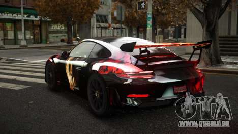 Porsche 911 Jazie S1 pour GTA 4