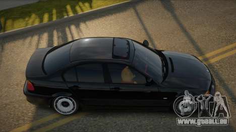 BMW 320D Jeslagel pour GTA San Andreas
