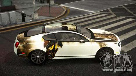 Bentley Continental SS Enrake S9 pour GTA 4
