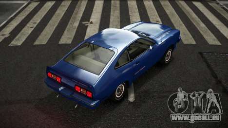 Ford Mustang Baqqehi für GTA 4