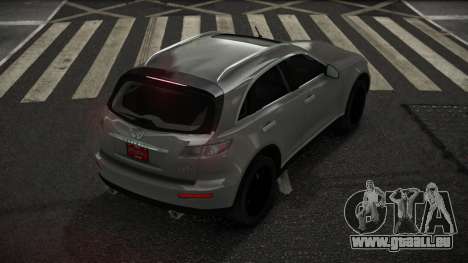 Infiniti FX45 Jeqqeli für GTA 4