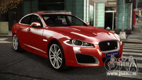 Jaguar XFR Numqalesa für GTA 4