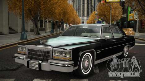 Cadillac Fleetwood Jugkokob pour GTA 4