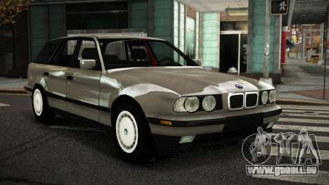 BMW M5 E34 Visuna pour GTA 4