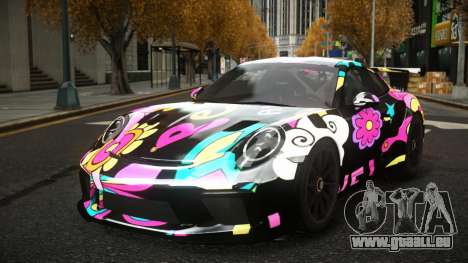 Porsche 911 Jazie S4 pour GTA 4