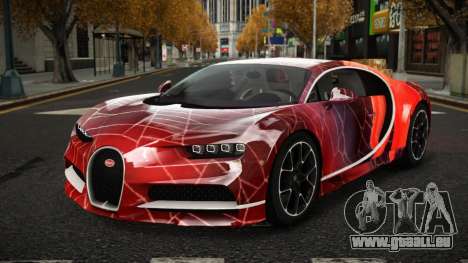 Bugatti Chiron Najenid S3 pour GTA 4