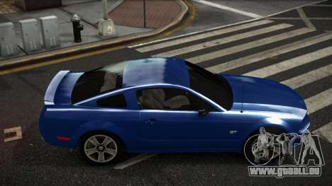 Ford Mustang Kakibuw pour GTA 4