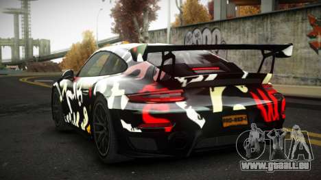 Porsche 911 Venley S4 pour GTA 4