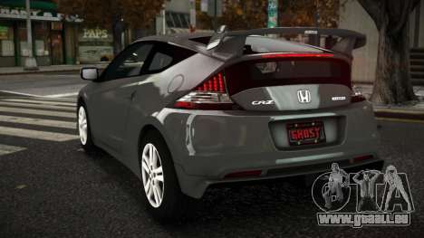 Honda CRZ Tigu für GTA 4