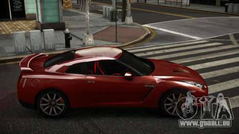 Nissan GT-R Mayugocik pour GTA 4
