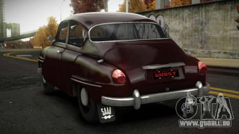 Saab 96 Jakemek für GTA 4