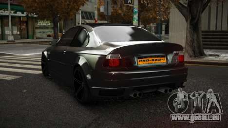 BMW M3 E46 Nipuxojom pour GTA 4