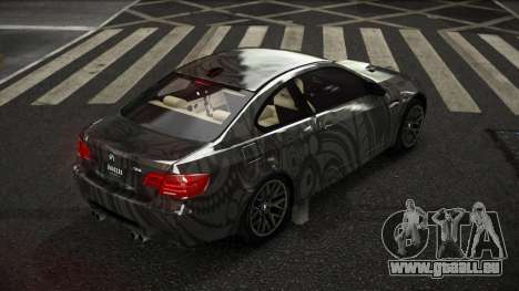 BMW M3 E92 Lieson S10 pour GTA 4
