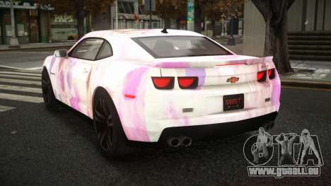 Chevrolet Camaro Adsely S10 für GTA 4