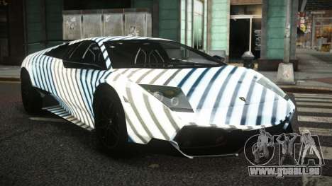 Lamborghini Murcielago Aryke S1 für GTA 4